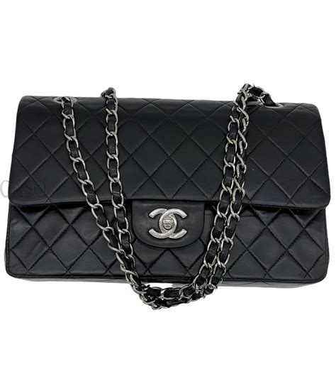 borse chanel nera|moda Chanel borse.